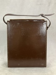 Audiotronics Classette 141 Solid State Japan Vintage Brown Working