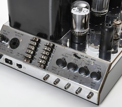 McIntosh MC240 Vintage Tube Power Amplifier