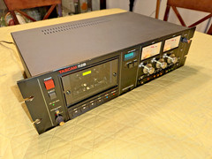 TASCAM TEAC 112B with XLR INPUT and OUTPUT, ALL SERVICE with 6 months Warranty
