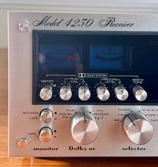 Marantz 4230 Quad Receiver Recapped Fully Serviced Tested