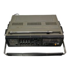 1975 GE The Searcher Model 7-2995A, AM/FM Radio/Scanner, Radio Works, Scanner?