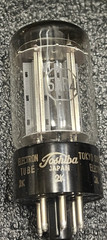 RARE SUPER GRADE NOS 5AR4 GZ34 TUBE *3 MICA OLD TOSHIBA 1960 BETTER THAN MULLARD
