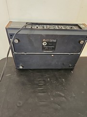Marantz Model 5120 Stereo Cassette Deck Powers On Needs Bulbs And Belt
