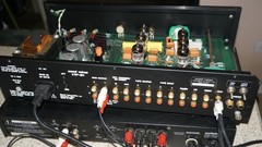 Sound Valves VTP-101i Tube Pre Amplifier