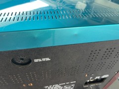 Technics RS-1506 CUSTOM Blue REEL TO REEL