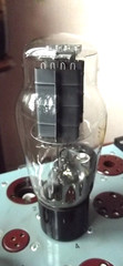 TEST. SVETLANA. Rectifier 5C3S – 5U4G, 5U4GB, 5AS4A – dual-anode 1968. pcs 1
