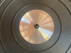 ORIGINAL DUAL 1229 PLATTER / GREAT CONDITION /