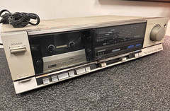 Vintage AIWA AD-3250H Stereo Cassette Deck 3250 Tape Metal Timer Standby System