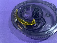 Dual 741Q Stereo Turntable Parting Out – Cycle Cam Wheel