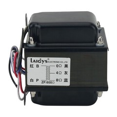 30W Single Ended Output Transformer For 6C33C 6С33С-B 6336A 6AS7 Power Output