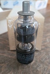 Vintage NOS United Electronics UE-543 Transmitting Ham Radio Tube