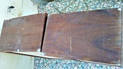 Allied Radio 3030B Speakers System 3 way Floor 12″ Vintage Rare USA