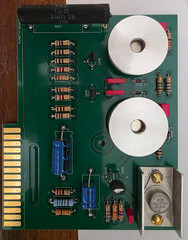 Mcintosh Driver boards pair for Mc 2105/Mc2100 Price is for 2 matched boards