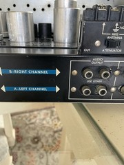 marantz model 20 tuner 1960’s Made In USA #2