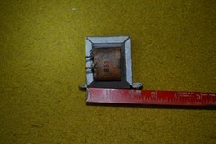 universal output PUSH PULL to 6 speaker terminals 8513 tested good for tube amp