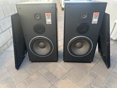 Vintage JBL CF120 3-Way Hi-Fi Floorstanding Speakers 96dB – Local Pick Up Only!