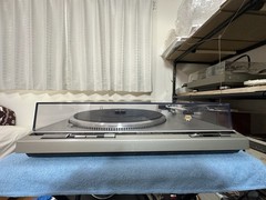 Technics SL-Q303 Quartz Lock Direct Drive Automatic Turntable working Tested