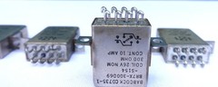 Babcock Relays BR7X-300D69 26V 300ohm (Lot of 4pcs)