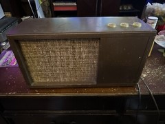 Rare PHILCO SA-1005 TUBE AMP – PHILCO Stereophonic High Fidelity