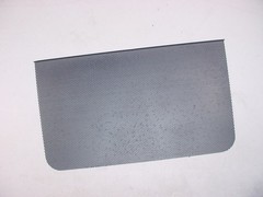 MARANTZ WC-22 WOOD CASE OEM TOP METAL VENT PLATE (4240 22xx 42xx 2235) ***