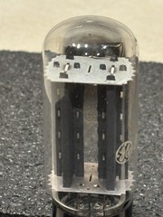 (2) GE 5U4GB 5AS4A tubes Tested