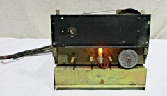 For Parts/Restoration: Vintage Stromberg-Carlson AM/FM Tuner Model SR401 401