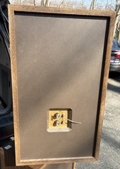 Vintage Micro Acoustics MA 1 Speakers