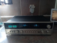 Vintage Spectrosonic 310-4 Stereo Receiver 360 Watts