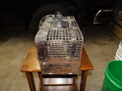 Vintage Stromberg-Carlson 20 PA Amplifier 1940’s Untested – For Rebuild or Parts
