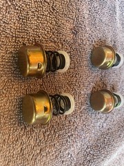 ORIGINAL DUAL 1229 (4) Base Springs.