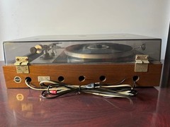 Sansui SR-3030 Record player Belt drive system Turntable Vintage Japan