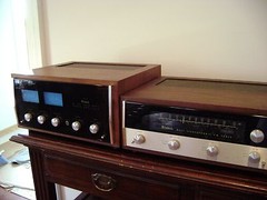 MCINTOSH MC- 2105 AMP,MR 67 TUBE TUNER, C-28 PREAMP