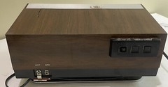 Zenith Model R472 AM/FM Radio Alarm Clock Circle of Sound Alarm NOT Working