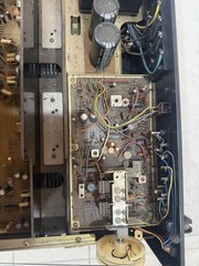 Pioneer SX-780 For Parts