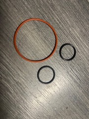 Akai GX-747 DBX / GX-747 tension arm belt & Counter Belt Total 3 Belt