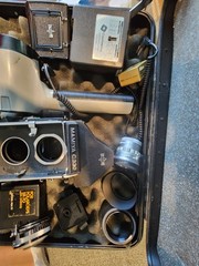 McIntosh Mc2100 Legendary Vintage Stereo Amplifier with Cage – Tested Working