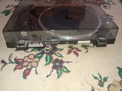 Technics Turntable. SL-BD10. Belt drive. Great Condition.
