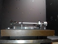 Vintage BIC 960 Belt Drive Functioning Turntable
