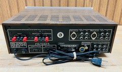Marantz Integrated Stereo Amplifier w/Orig Box – Tested/Serviced. Re-cap’d PSB.