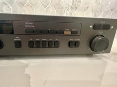 NAD 7220 Receiver – Recapped and Serviced