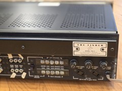 The FISHER 700 T AM FM STEREO RECEIVER AMPLIFIER 700-T | Vintage Audio READ