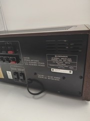 Vintage Pioneer SX-780 Stereo Receiver AM/FM Phono Serviced, Tested & Cleaned