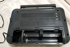 General Electric GE Superadio AM/FM Long Range 7-2887A.Wide band.Hi performance