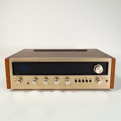 Vintage Pioneer SX-525 Stereo Receiver Sounds Great Needs Minor Service