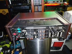 McIntosh MAC4100 AM/FM Stereo Receiver Serviced