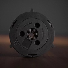 A pair high-quality universal Nab adapters for Revox Reel to Reel Tape Recorders
