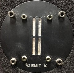 PAIR (2) Infinity EMIT Tweeter Repair Parts • TWO Pieces • NEW Revision 1.0