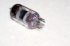 10x 6J1P-EV = 6AK5, EF95, 6F32, 6J1 HF Pentode Tube Voskhod Soviet 1970-80’s NEW