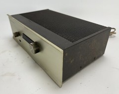 Vintage Dyna FM Tuner Model FM-3 Receiver – Working