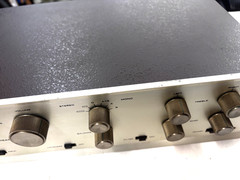 Dyna Dynaco PAS Stereo Tube PreAmplifier Works Great! 12AX7 Tubes – Tech Tested